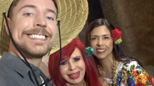 Layda Sansores asume la responsabilidad por la visita de MrBeast a Calakmul