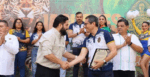 Leones de Yucatán y la UDAY unen fuerzas por el deporte y la educación