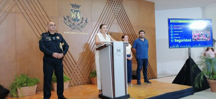 “Mérida Te Cuida”, la estrategia para fortalecer la seguridad en la capital yucateca