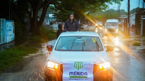 Mérida se prepara para la temporada de huracanes