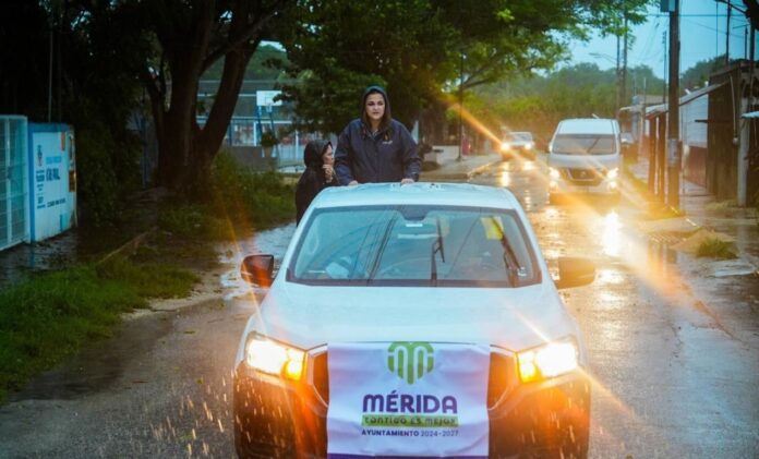Mérida se prepara para la temporada de huracanes