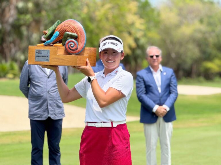 México Riviera Maya Open at Mayakoba concluyó éxito
