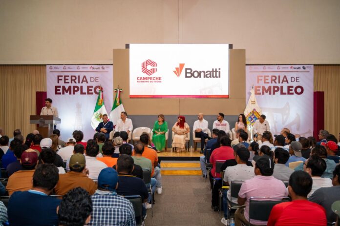 Ofrecen plazas laborales en obras de ampliación del gasoducto Mayakan II