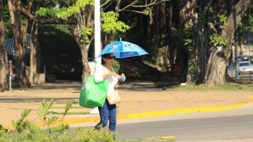 Ola de calor causa una muerte en Chiapas