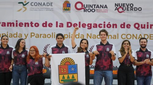 Olimpiada y Paraolimpiada Nacional CONADE 2025
