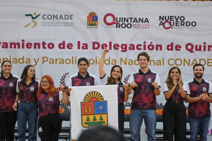 Olimpiada y Paraolimpiada Nacional CONADE 2025