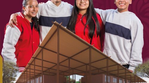 SICT construirá 17 planteles de Bachillerato Tecnológico; uno estará en Yucatán