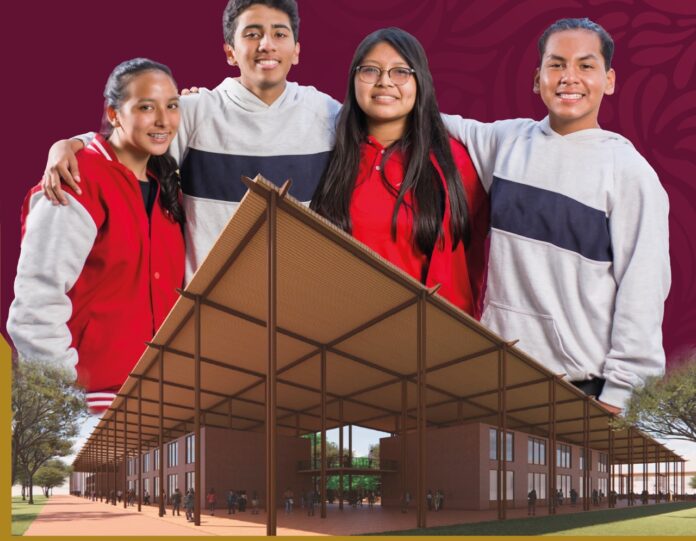SICT construirá 17 planteles de Bachillerato Tecnológico; uno estará en Yucatán