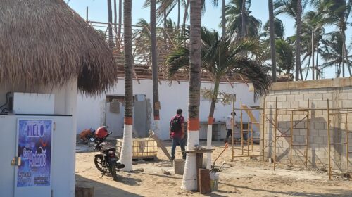 Profepa clausura construcción de complejo turístico en Paraíso, Tabasco