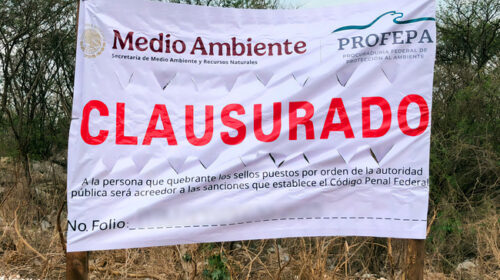 Profepa clausura e impone medidas correctivas urgentes a relleno sanitario de Tuxtla Gutiérrez