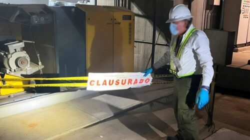Profepa clausura planta de refrescos por contaminar río de Chiapas