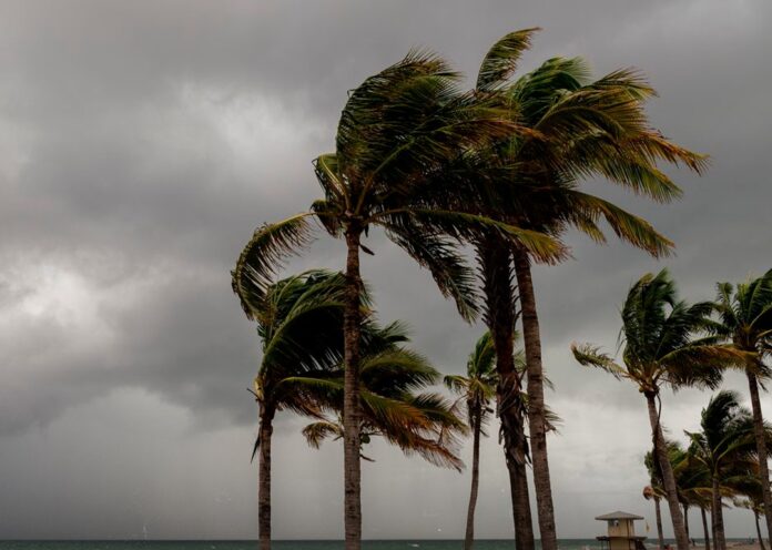 Protección Civil prevé turbonadas y trombas marinas para Yucatán