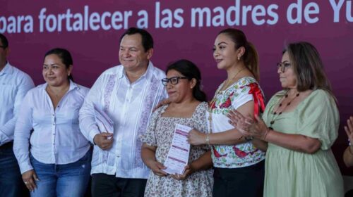 Registro al programa "Mujeres Renacimiento" llega a cada rincón de Yucatán