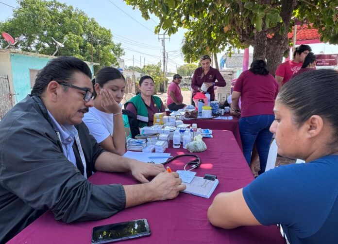 'Salud en tu barrio' llega a Isla Aguada