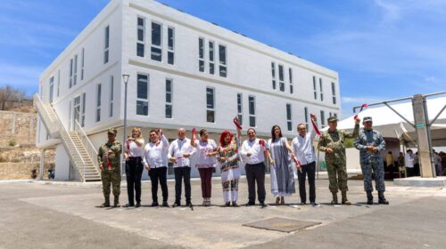 Secretaría de Protección Civil de Campeche ya cuenta con instalaciones propias