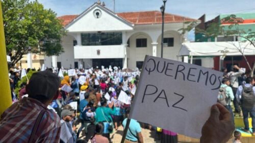 TEPJF ordena convocar a elecciones extraordinarias en Pantelhó, Chiapas