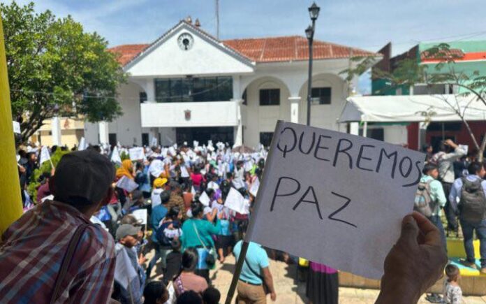TEPJF ordena convocar a elecciones extraordinarias en Pantelhó, Chiapas