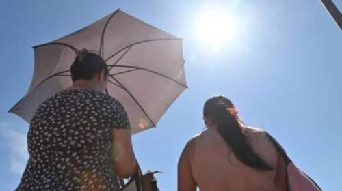 Tabasco en alerta roja por calor extremo