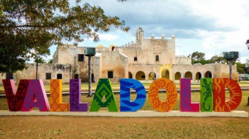 Tren Maya impulsa el turismo en Valladolid, Yucatán