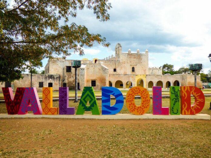 Tren Maya impulsa el turismo en Valladolid, Yucatán