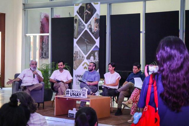 Universidad de las Artes de Yucatán anuncia amplia cartelera cultural
