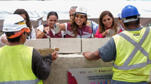 Centro Comunitario DIF-Pilares en Cancún