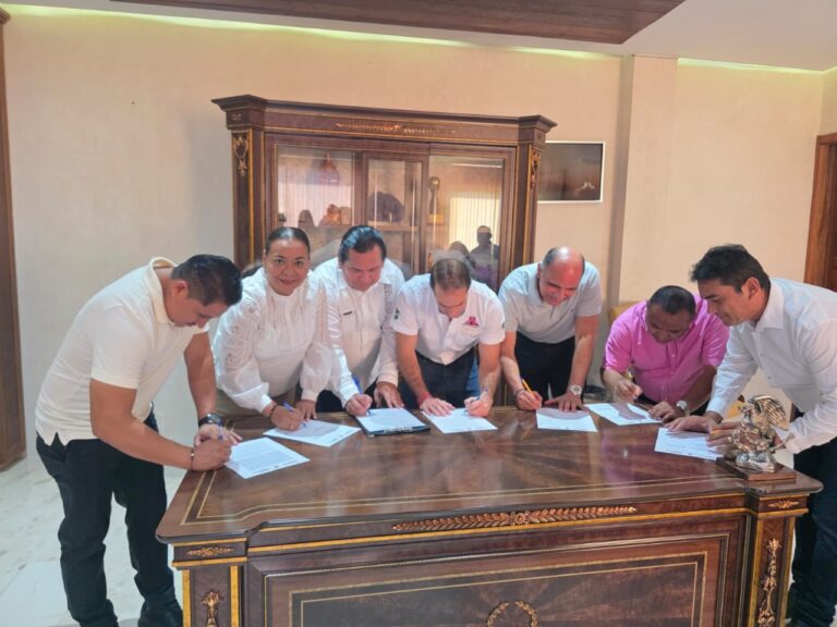 Tulum y CCLQROO consolidan alianza para fortalecer la justicia laboral