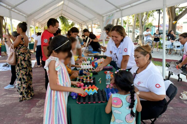 ¡Así celebró el BiblioAvión Gervasio sus 11 años!