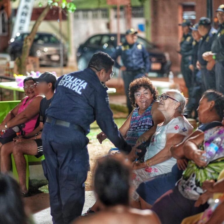 Yucatán, el estado más pacífico del país: Índice de Paz México 2025