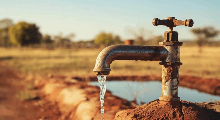 La deuda de agua de México con EUA: un riesgo para el abasto y las relaciones bilaterales
