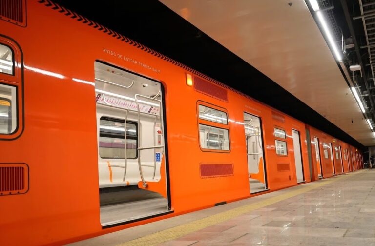 Pide Claudia Sheinbaum darle una oportunidad a Adrián Rubalcava como director del Metro CDMX