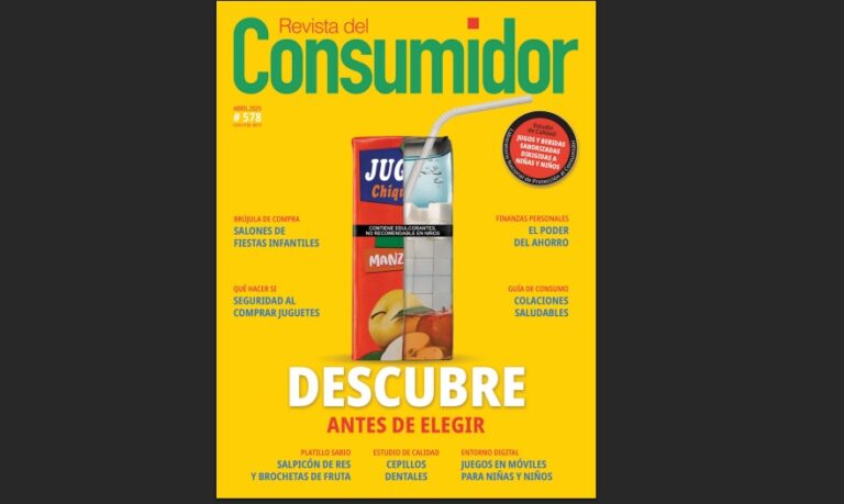 La Revista del Consumidor
