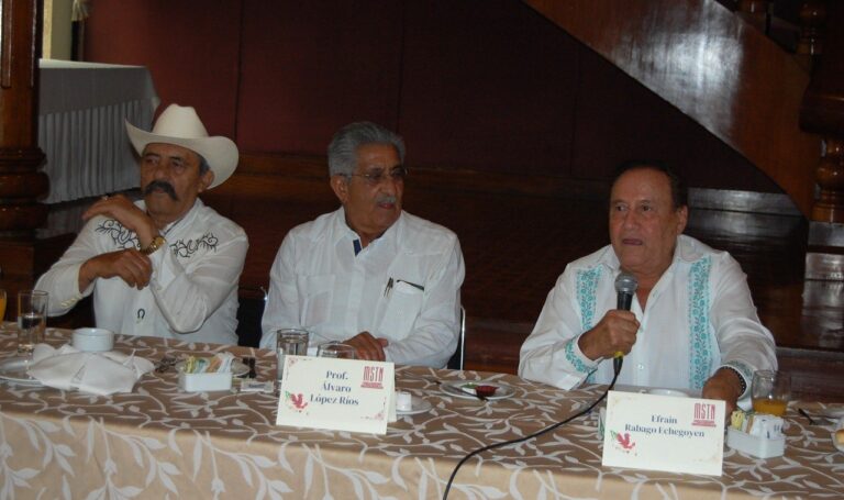 Este domingo “se pone el último clavo al ataúd de la democracia mexicana”: MSTN