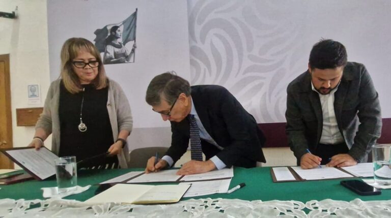 Procuraduría Agraria y Secretaría de Turismo firman convenio para fortalecer turismo comunitario