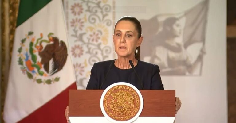 DIARIO EJECUTIVO: Histórica cercanía de Sheinbaum e IP
