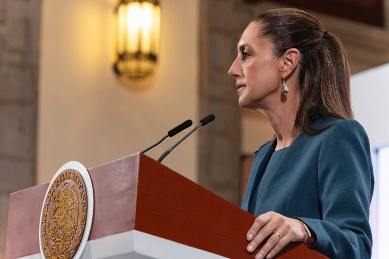 Destaca Claudia Sheinbaum inversión de cerca de 850 mil mdp en programas para el bienestar; han permitido que 9.5 millones de personas salieran de la pobreza