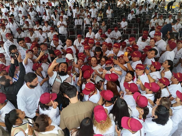 “No vamos a permitir que se estigmatice a Sinaloa, es un pueblo trabajador”: Claudia Sheinbaum