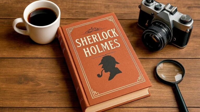 A 166 años del natalicio de Sir Arthur Conan Doyle