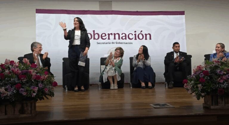 En México, 75 % de personas que desarrollan tareas de cuidados son mujeres