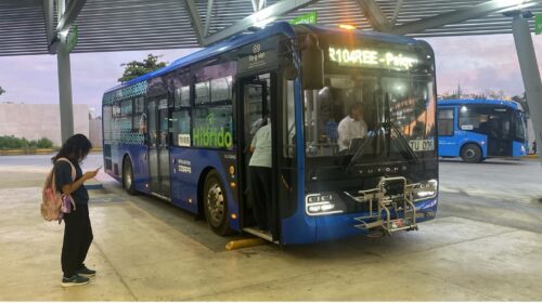 ’Va y Ven’ tendrá dos nuevas rutas: Chichí Suárez y Campus UADY