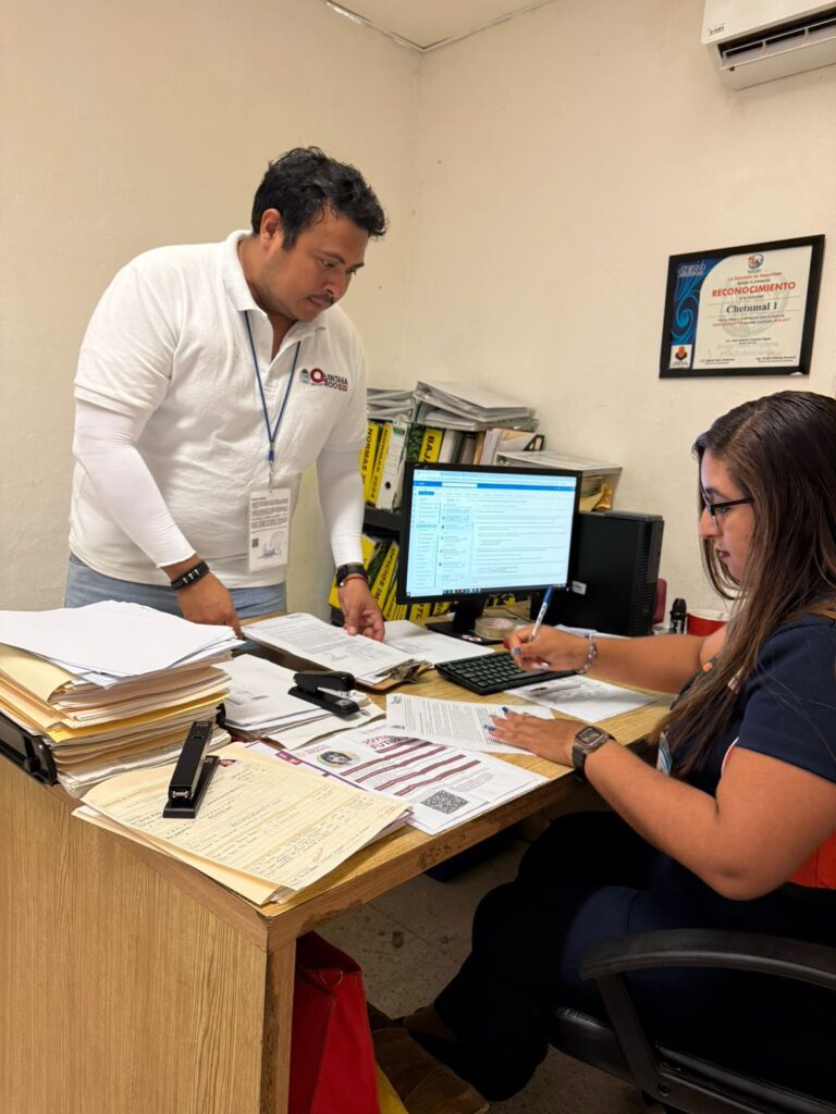 Arranca Operativo de Verificación de la “Ley Silla” en Quintana Roo