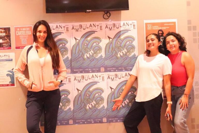 Cine documental en Yucatán toma fuerza gracias a Sedeculta y Ambulante