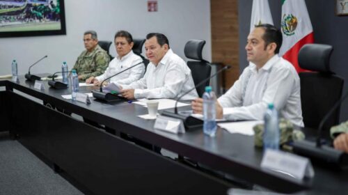 Yucatán activa protocolo de prevención y respuesta ante temporada de ciclones