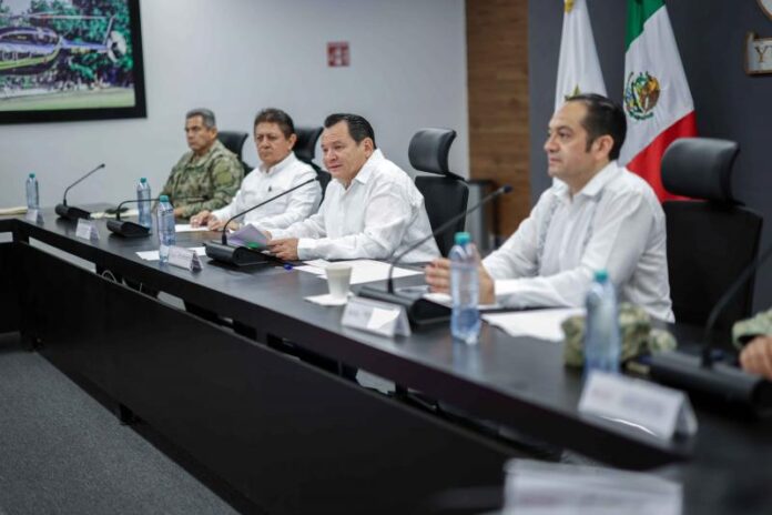 Yucatán activa protocolo de prevención y respuesta ante temporada de ciclones