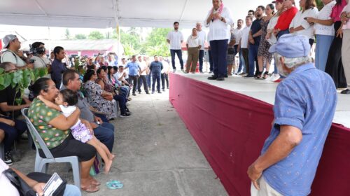 Anuncian más de 103 mdp para obras en Jalpa de Méndez, Tabasco