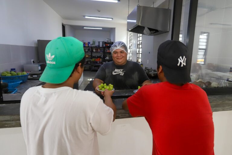Continua el labor de CASNNAM en Cancún