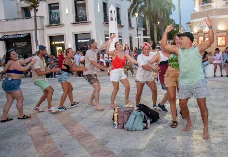 Finaliza con éxito “Cana al Aire” en Cozumel