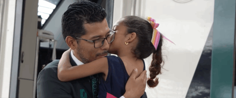 Tren Maya saluda a los padres: Construyendo un futuro con esperanza y progreso