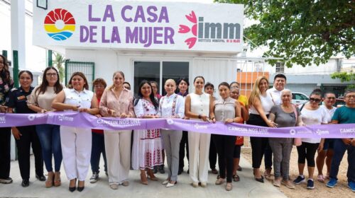 Casa de la Mujer