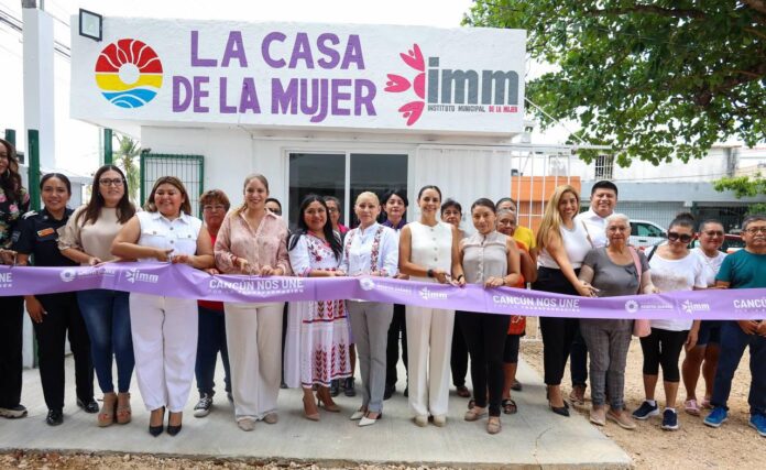 Casa de la Mujer